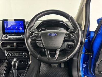 2020 Ford EcoSport 1.0 Titanium Auto