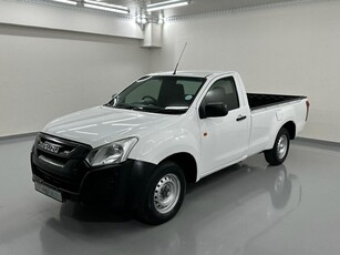 2020 Isuzu D-Max 250C Base