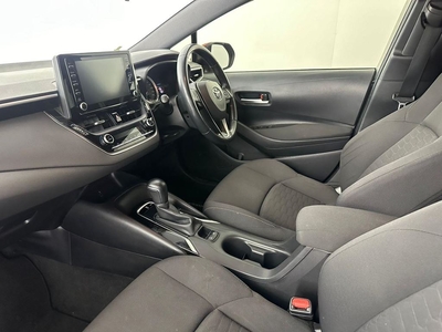 2020 Toyota Corolla Hatch 1.2T Xs CVT