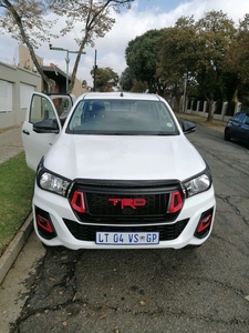 2020 Toyota hilux 2.4 GD6 for sale
