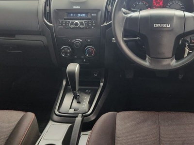 2021 Isuzu D-Max 250 Double Cab Hi-Ride Auto