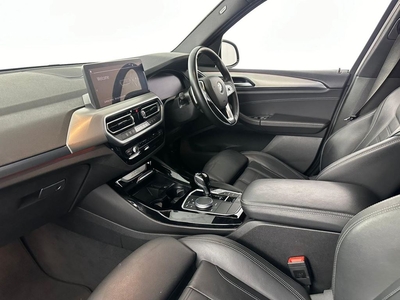 2022 BMW X3 sDrive18d