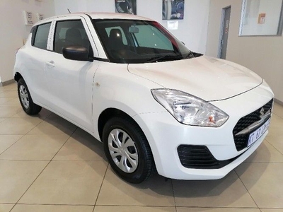 2022 Suzuki Swift 1.2 GA