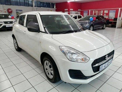 2022 Suzuki Swift 1.2 GA