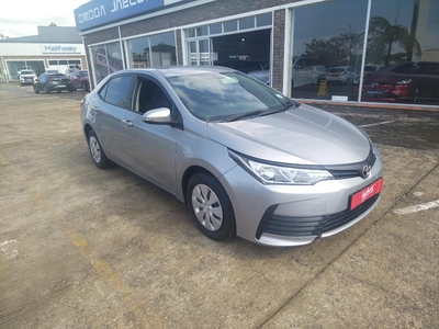 2022 Toyota Corolla Quest 1.8