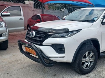2022 Toyota Fortuner 2.4 GD-6 AT, excellent condition, full service, 42000km, R355000