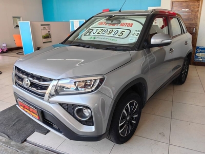 2022 Toyota Urban Cruiser 1.5 XR AUTO with ONLY 31839kms CALL SAM 081 707 3443