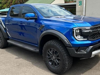 2024 Ford Ranger Raptor 2.0 BIT 4X4 D Cab AT for sale!