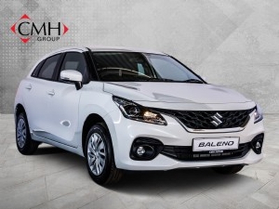 2024 Suzuki Baleno 1.5 GL