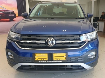 2024 Volkswagen T-Cross 1.0TSi 70kw Comfortline