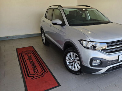 2024 Volkswagen T‑Cross 1.0 TSI Comfortline