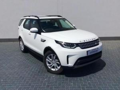 Land Rover Discovery 3.0 Si6 HSE