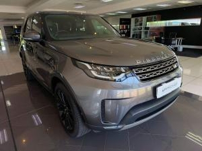 Land Rover Discovery SE Td6