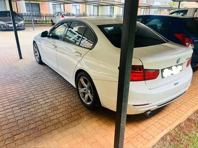 Low Cost BMW 320d SPORT