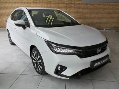 New Honda Ballade 1.5 RS Auto for sale in Gauteng