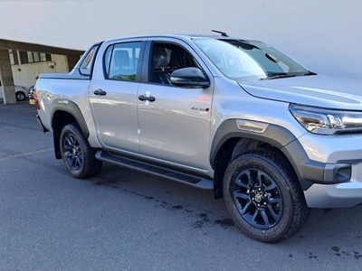 New Toyota Hilux Legend RS 2.8 4x4 Auto for sale from R999 990