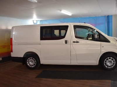 New Toyota Quantum 2.8 LWB CrewCab Panel Van for sale in Gauteng