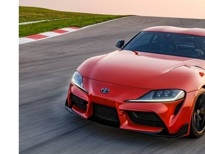 New Toyota Supra 3.0 manual for sale from R1 439 990