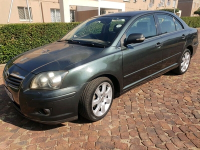 Toyota Avensis automatic for sale urgent