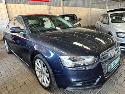Used Audi A4 1.8 T SE Auto for sale in Free State