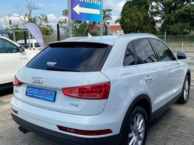 Used Audi Q3 1.4 TFSI Auto (110kW) for sale in Eastern Cape