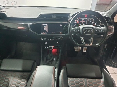 Used Audi RSQ3 Sportback 2.5 TFSI for sale in Gauteng