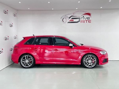 Used Audi S3 Sportback quattro Auto (228kW) for sale in Gauteng