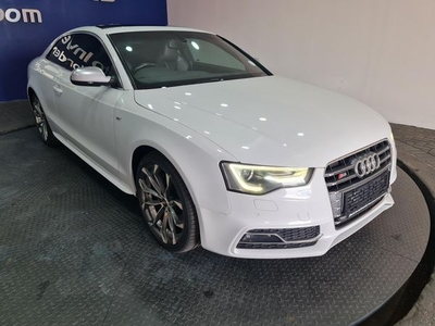 Used Audi S5 Coupe 3.0 TFSI quattro Auto for sale in Gauteng