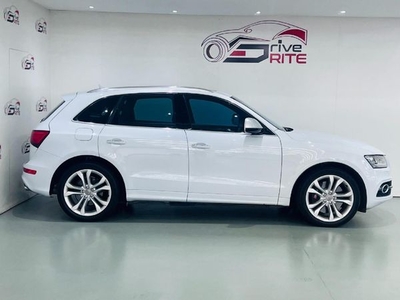 Used Audi SQ5 3.0 BiTDI quattro Auto for sale in Gauteng