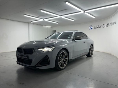 Used BMW 2 Series M240i Auto for sale in Gauteng