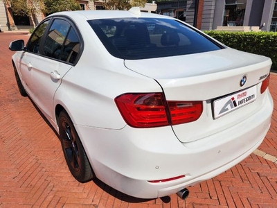 Used BMW 3 Series 320d Auto for sale in Gauteng