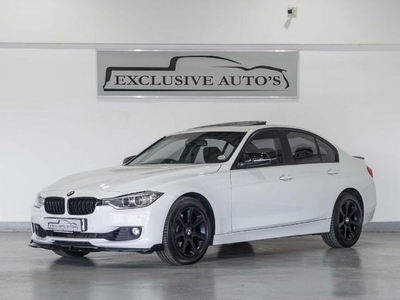 Used BMW 3 Series 330d Auto for sale in Gauteng