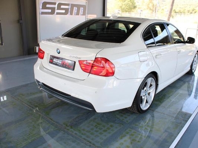 Used BMW 3 Series 330d Exclusive Auto for sale in Gauteng