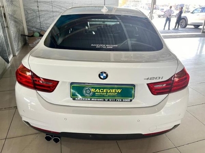 Used BMW 4 Series 420i Gran Coupe M Sport Auto for sale in Gauteng