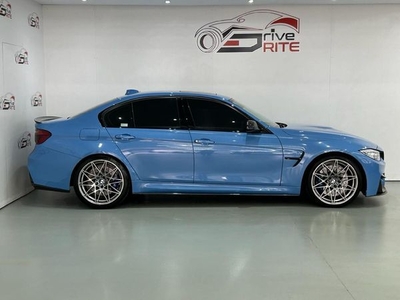 Used BMW M3 Competition Auto for sale in Gauteng