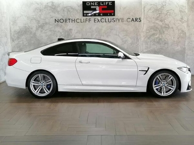 Used BMW M4 Coupe for sale in Gauteng