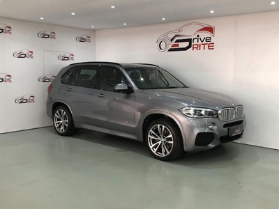 Used BMW X5 xDrive40d Auto for sale in Gauteng