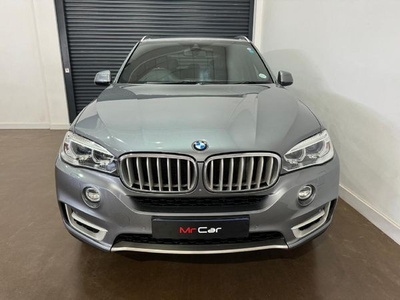 Used BMW X5 xDrive40d Design Pure Auto for sale in Kwazulu Natal