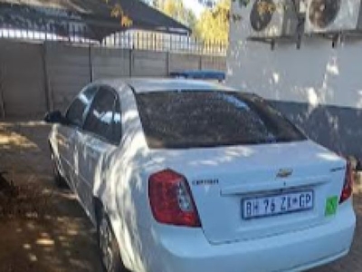Used Chevrolet Optra 1.6 L for sale in Gauteng