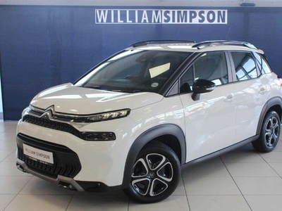 Used Citroen C3 Aircross 1.2 PureTech Feel for sale in Western Cape