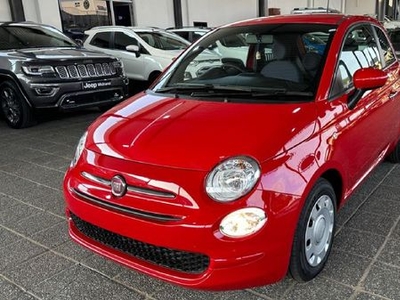 Used Fiat 500 900T Cult Auto for sale in Gauteng
