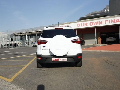 Used Ford EcoSport 1.0 EcoBoost Trend Auto for sale in Western Cape