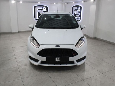 Used Ford Fiesta ST 1.6 EcoBoost GDTi for sale in Western Cape