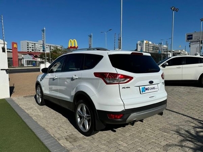 Used Ford Kuga 1.6 EcoBoost Titanium AWD Auto for sale in Western Cape