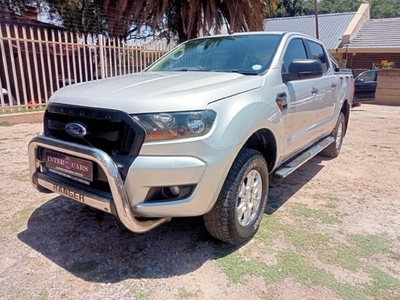 Used Ford Ranger 2.2 TDCi Double