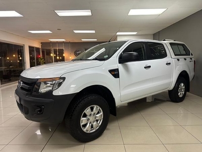 Used Ford Ranger 2.2 TDCi XL Double