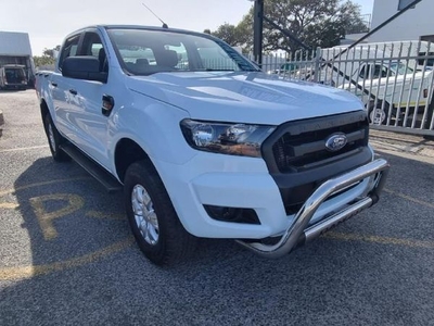 Used Ford Ranger 2.2 TDCi XL Double