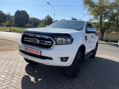 Used Ford Ranger 2.2 TDCi XLS 4x4 Auto SuperCab for sale in Gauteng