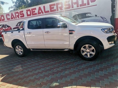 Used Ford Ranger 3.2 XLT for sale in Gauteng