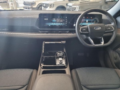 Used Ford Territory 1.8T Titanium for sale in Gauteng